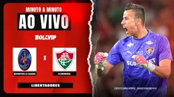 Deportivo La Guaira x Fluminense é transmitido ao vivo pelo Bolavip Brasil. Foto: Thiago Ribeiro/AGIF