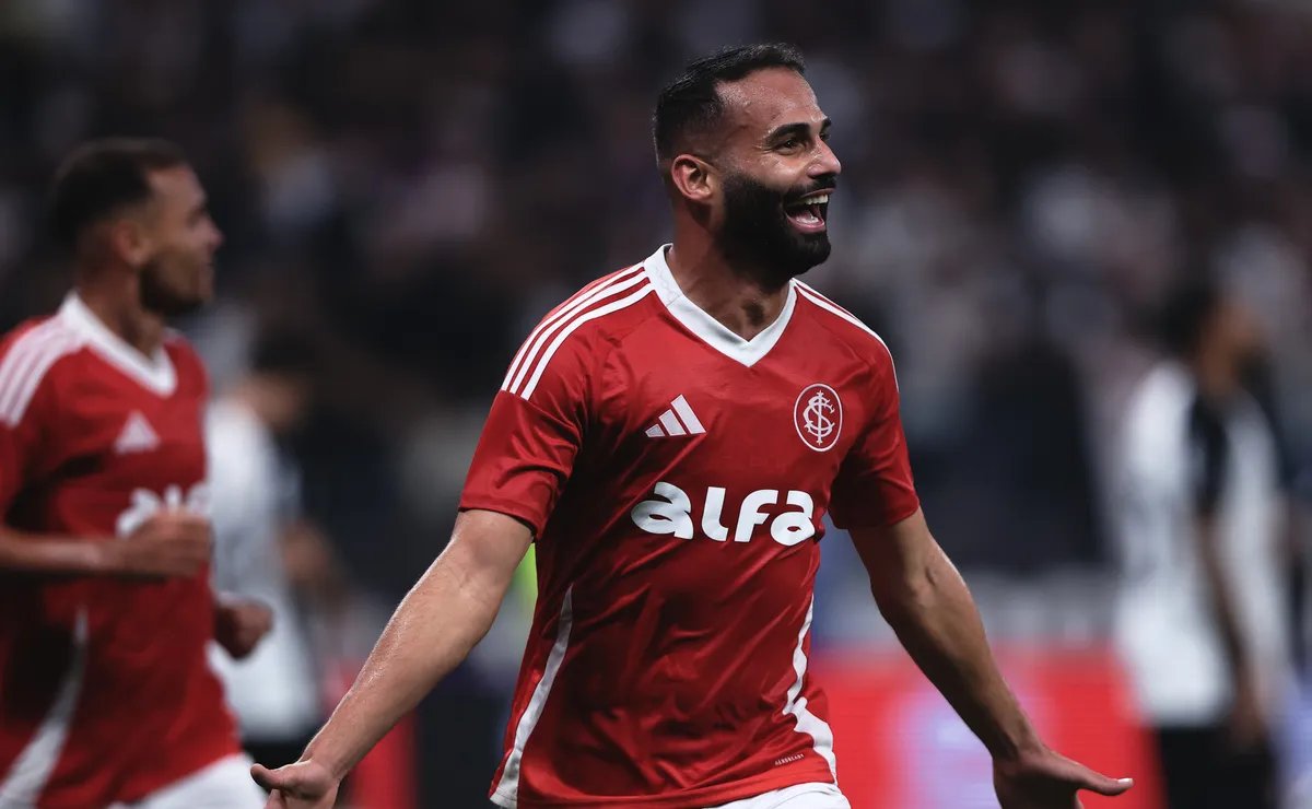 Internacional decide ter cautela com Thiago Maia surgir na mira do São Paulo para 2027