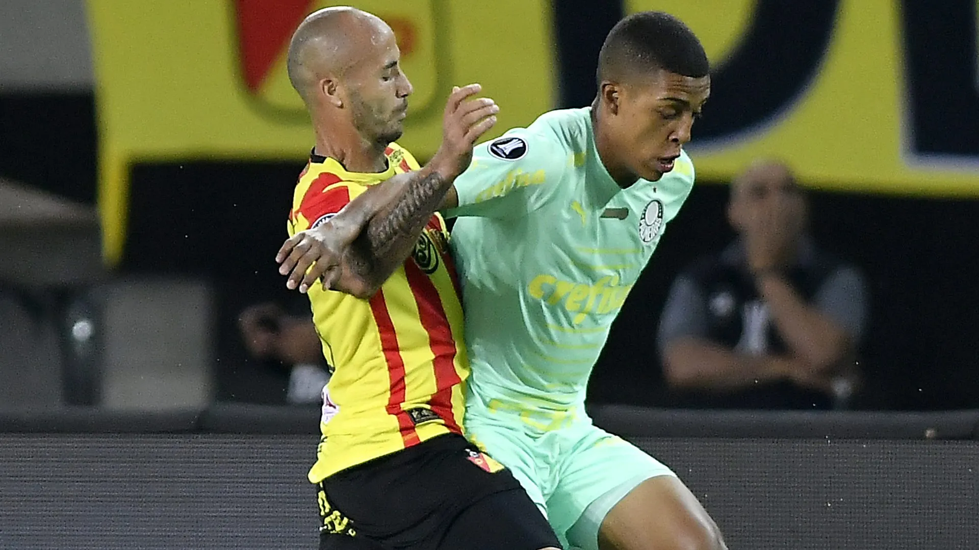 Deportivo Pereira x Palmeiras