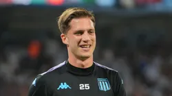 Facundo Cambeses, goleiro do Racing - Foto: Joaquín Camiletti/Getty Images