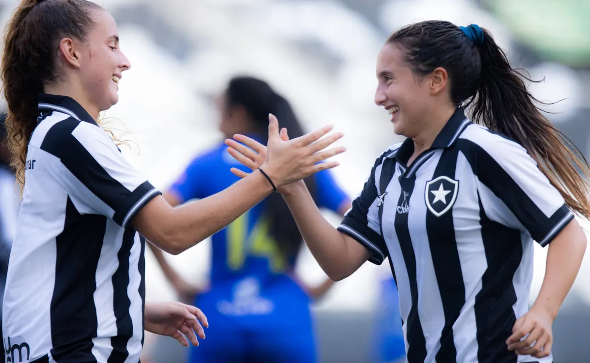 CBF divulga datas e horários das quartas de final do Brasileirão Feminino Sub 20