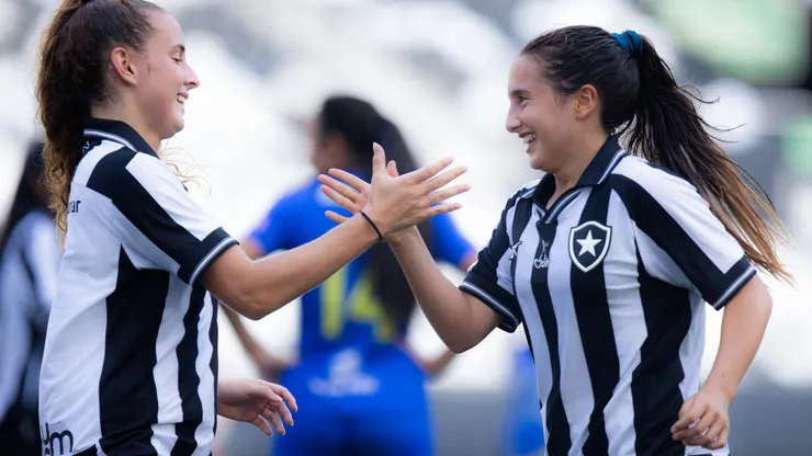 Gloriosas lutarão pelo bicampeonato da categoria - Foto: Arthur Barreto/Botafogo