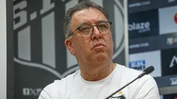 Marcelo Teixeira deu aval para Santos renovar com atacante do Sub-20 até 2028