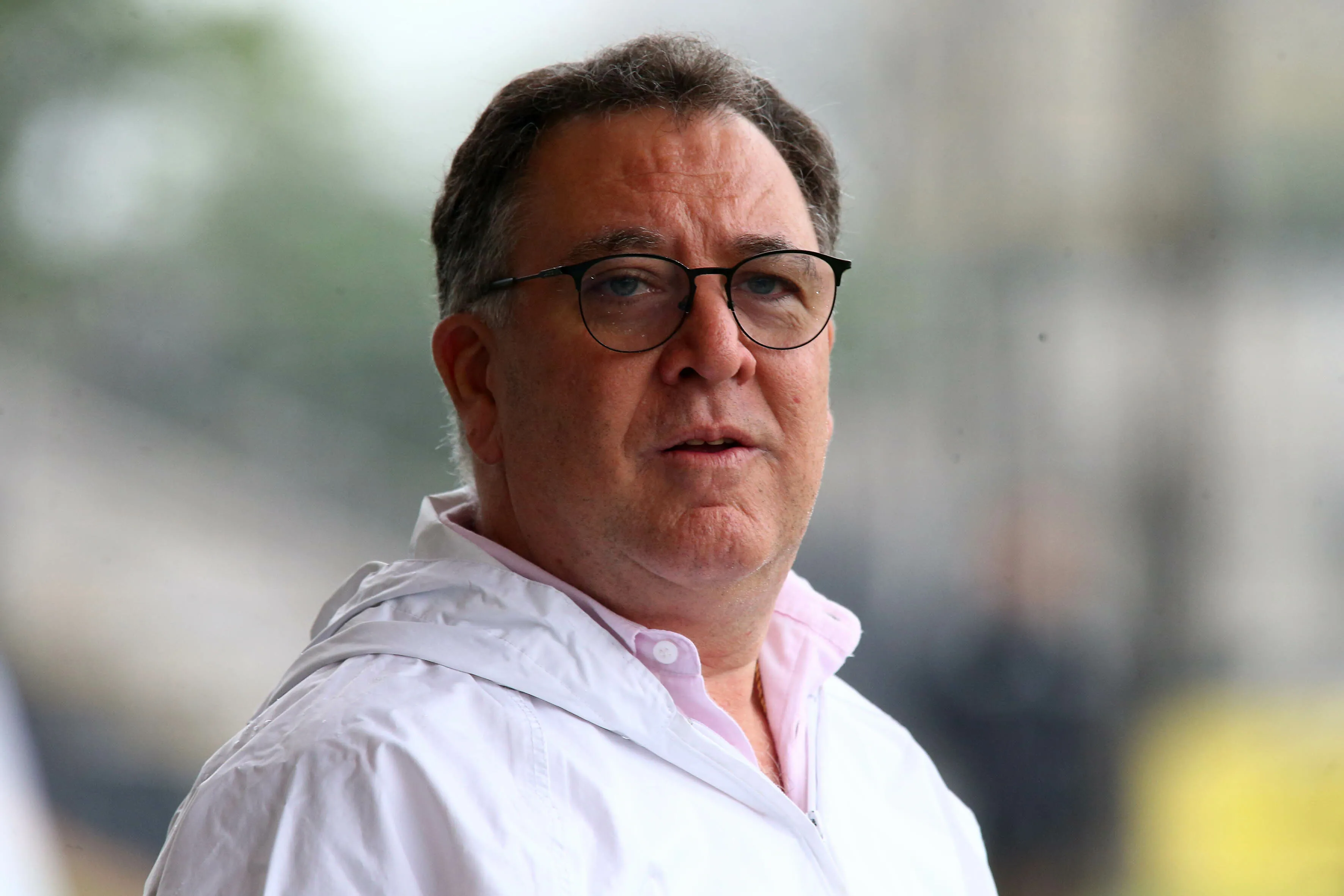 Presidente vem sendo criticado pelos acontecimentos. Foto: Mauricio De Souza/AGIF