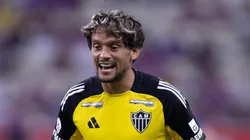 Gustavo Scarpa, meia do Atlético-MG - Foto: Baggio Rodrigues/AGIF