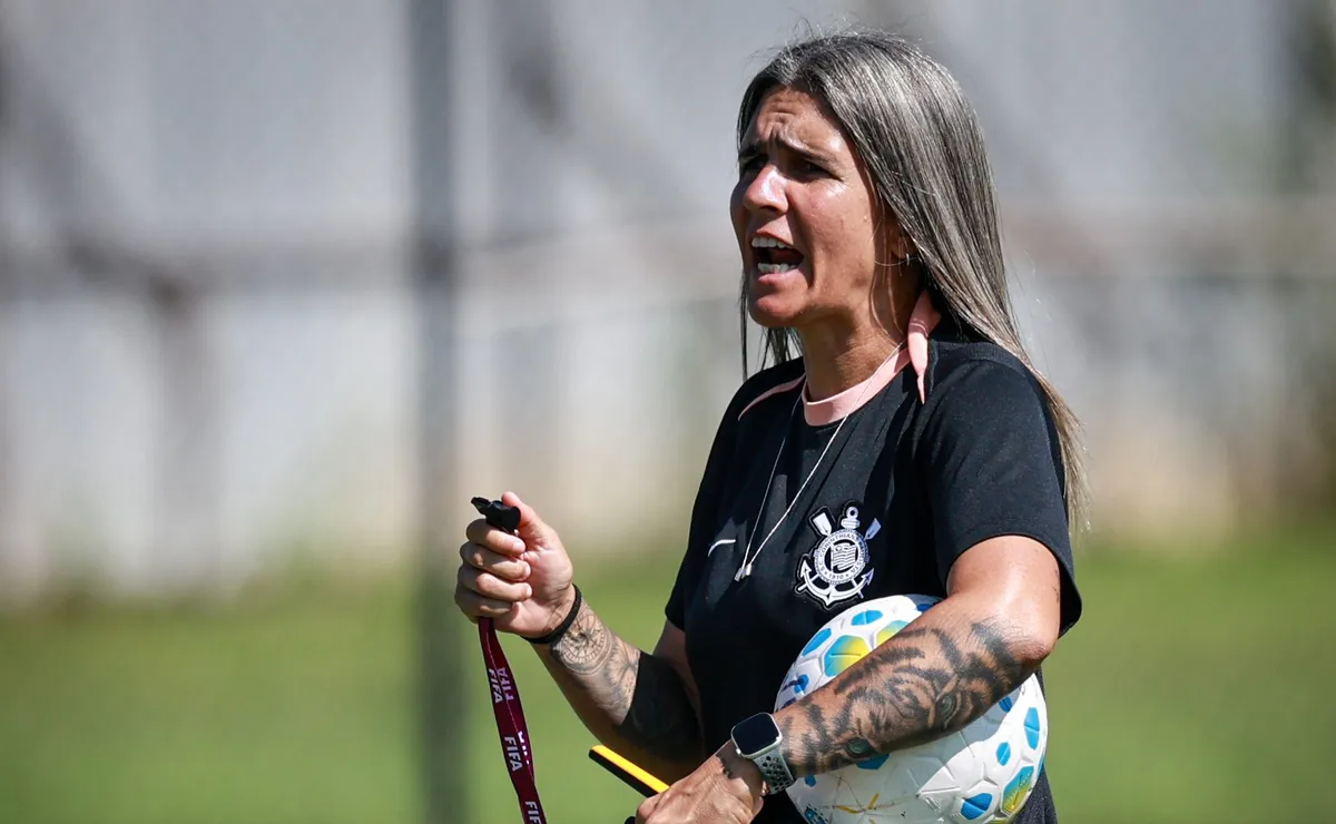 Corinthians faz primeiro treino nos Estados Unidos visando estreia na Teal Rising Cup