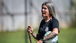 Brabas se preparam para a estreia na Teal Rising Cup - Foto: Rodrigo Gazzanel / Agência Corinthians