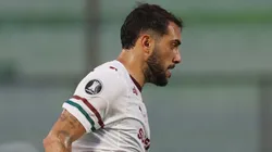 Fluminense de Freytes fez um jogo fraco tecnicamente contra o La Guiara (Photo by Edilzon Gamez)