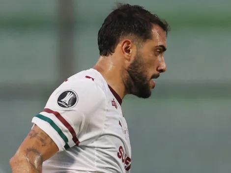 Fluminense empata com o La Guiara em Caracas