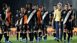 RJ - RIO DE JANEIRO - 04/04/2026 - BRASILEIRO A 2026, VASCO X BOTAFOGO - Renato Gaucho tecnico do Vasco durante partida contra o Botafogo no estadio Sao Januario pelo campeonato Brasileiro A 2026. Foto: Jorge Rodrigues/AGIF