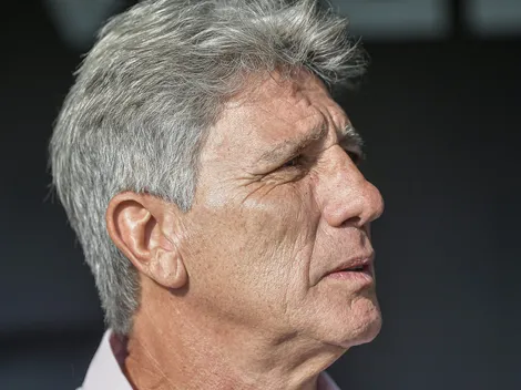 Com mudanças tardias de Renato Gaúcho, Vasco fica no 0 a 0 na estreia da Sul-Americana