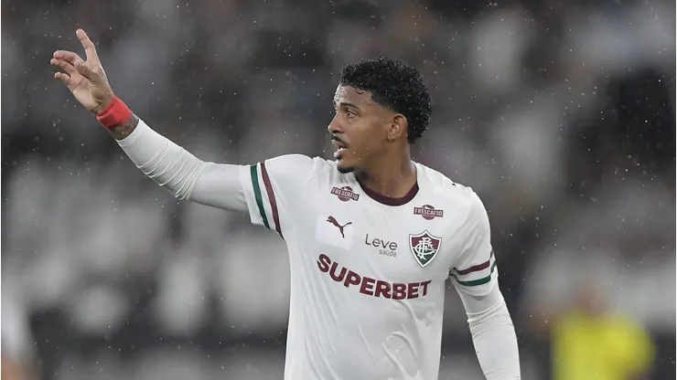 Atacante começou na equipe titular