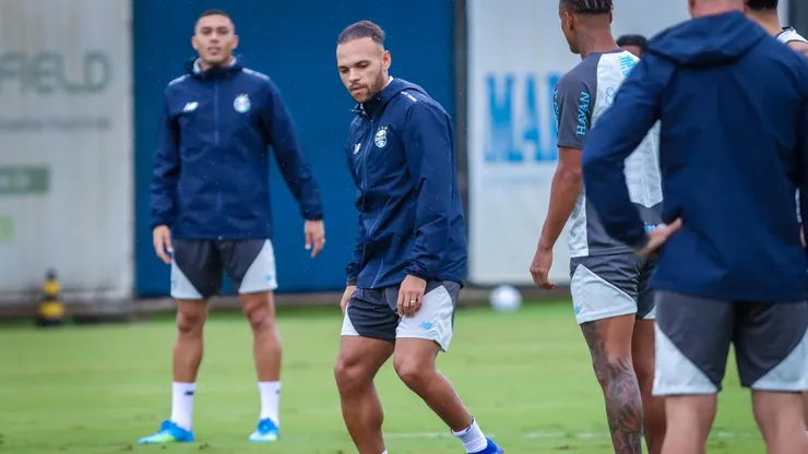 Foto: Caroline Motta / Grêmio FBPA