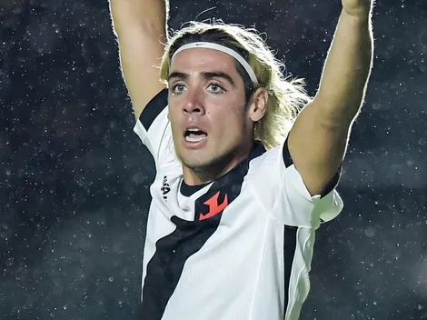 Spinelli divide torcida do Vasco em empate na Sul-Americana