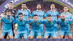 Equipe do Santos. Foto: Raul Baretta/ Santos FC