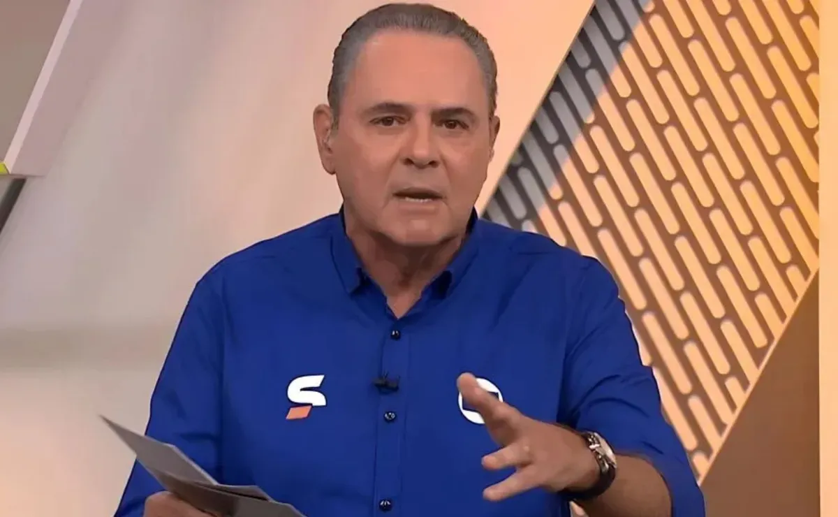 Luis Roberto fica fora da Copa do Mundo após ser afastado para tratamento médico