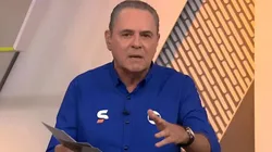 Luis Roberto na TV Globo.