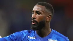 Gerson, meio-campista do Cruzeiro - Foto: Gilson Lobo/AGIF