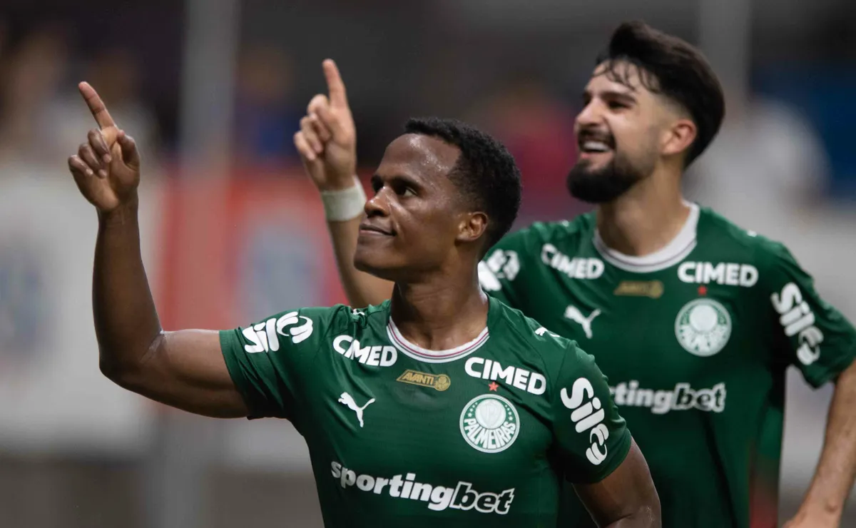 Junior x Palmeiras: onde assistir ao vivo, horário e escalações do jogo de hoje