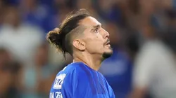 Chico da Costa, atacante do Cruzeiro - Foto: Gilson Lobo/AGIF