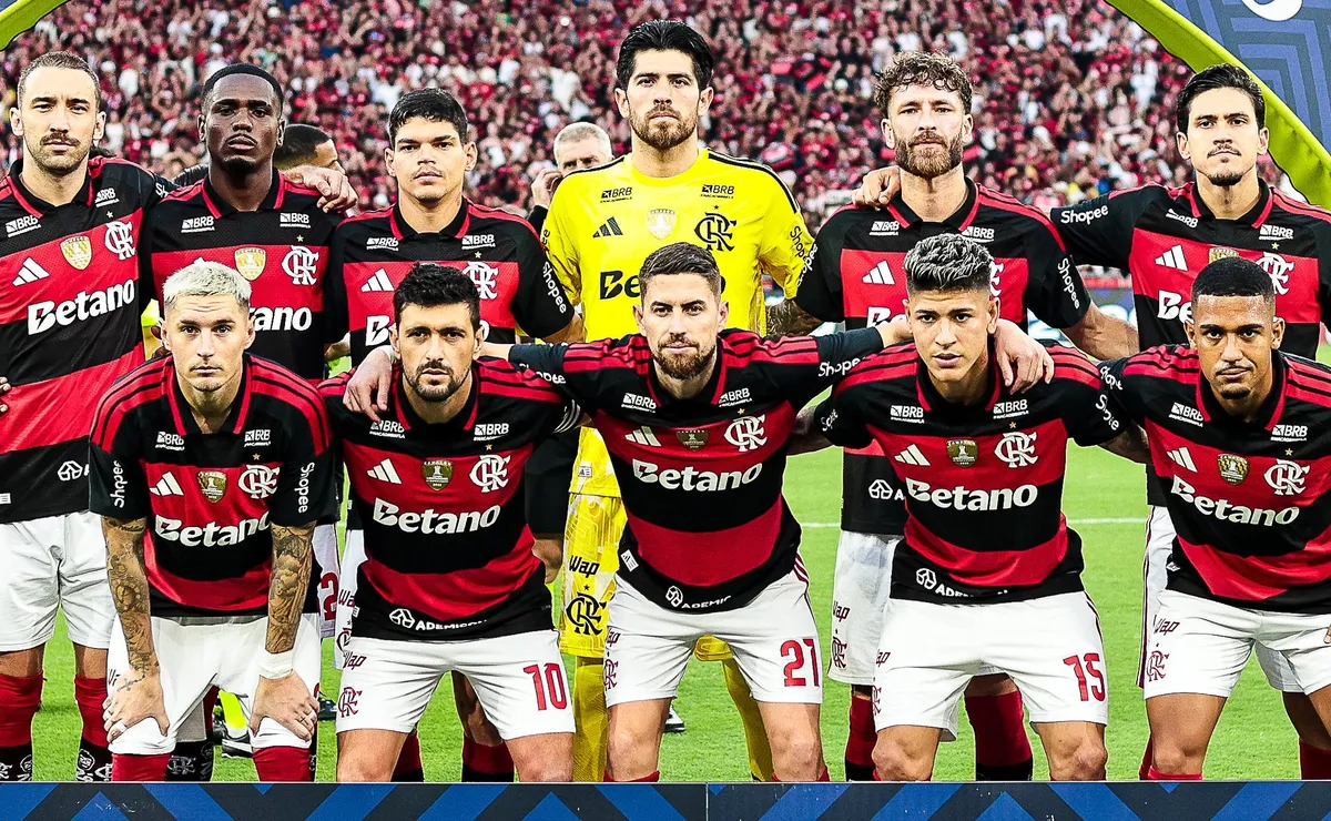 Cusco x Flamengo: onde assistir ao vivo, horário e escalações do jogo de hoje