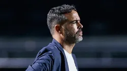 SP - SAO PAULO - 04/04/2026 - BRASILEIRO A 2026, SAO PAULO X CRUZEIRO - Artur Jorge tecnico do Cruzeiro durante partida contra o Sao Paulo no estadio Morumbi pelo campeonato Brasileiro A 2026. Foto: Marcello Zambrana/AGIF