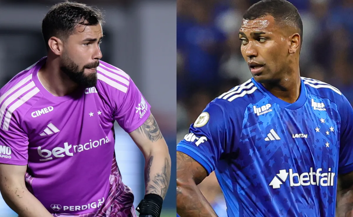 Matheus Cunha rompe silêncio sobre polêmica com Walace no Cruzeiro: “O que vem de fora não atinge”