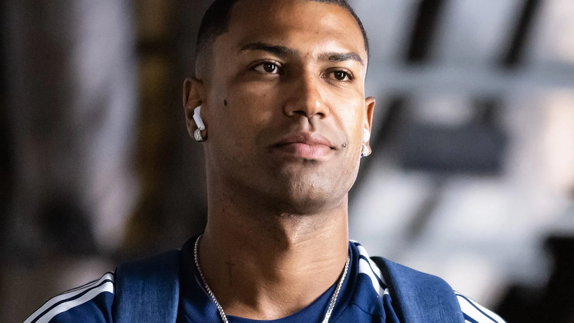 Walace. Foto: Gustavo Aleixo/Cruzeiro