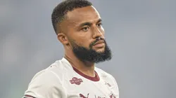 Samuel Xavier não se calou sobre desempenho do Flu - Foto: Thiago Ribeiro/AGIF