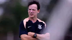 Fernando Diniz comandou seu 1° treinamento.