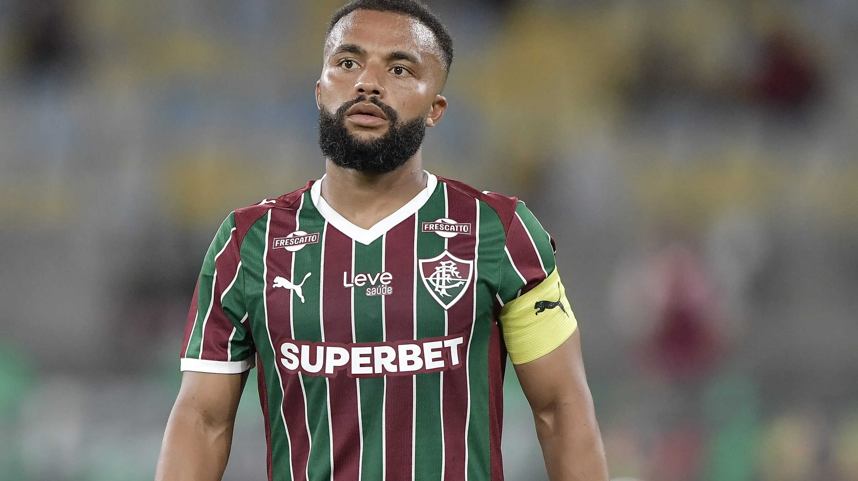 Samuel Xavier. Foto: Thiago Ribeiro/AGIF