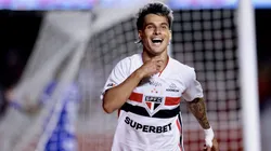 Ferreira ganha destaque no São Paulo de Roger Machado. Foto: Marcello Zambrana/AGIF