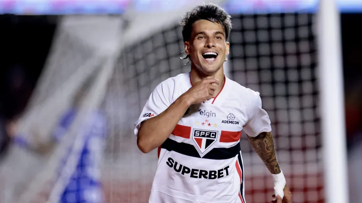 Ferreira ganha destaque no São Paulo de Roger Machado. Foto: Marcello Zambrana/AGIF