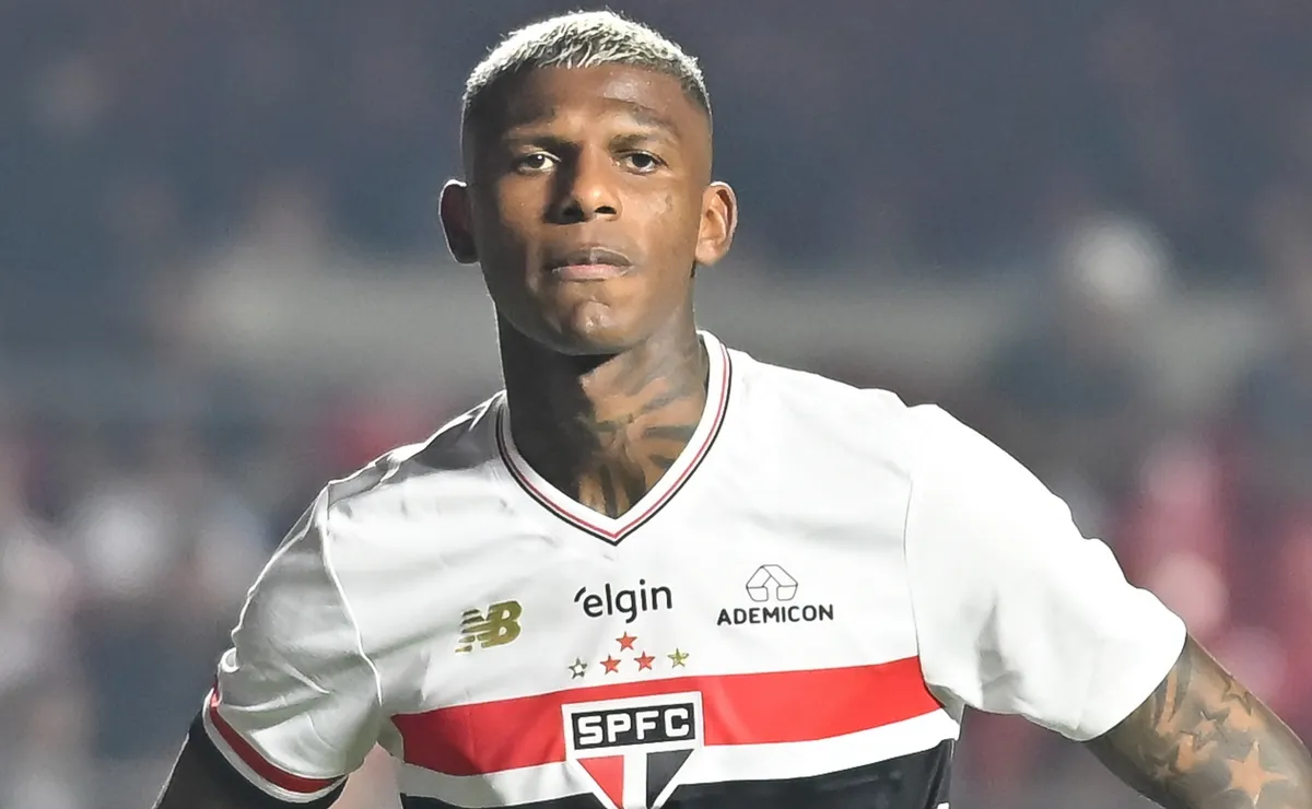 De saída do São Paulo, Arboleda é descartado pelo Internacional por problemas extracampo
