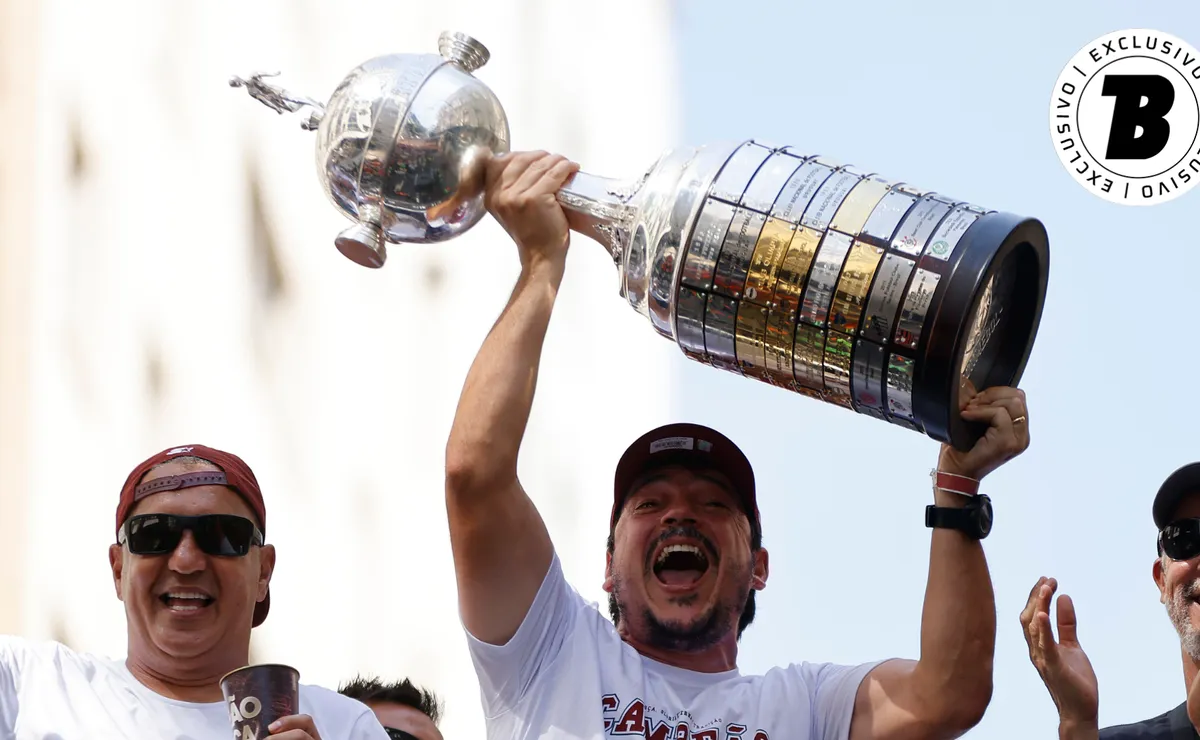 Fernando Diniz estreia na Libertadores em Platense x Corinthians para manter bom aproveitamento no torneio