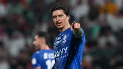 Darwin Nunez jogador do Al-Hilal está na lista de negociáveis do clube saudita