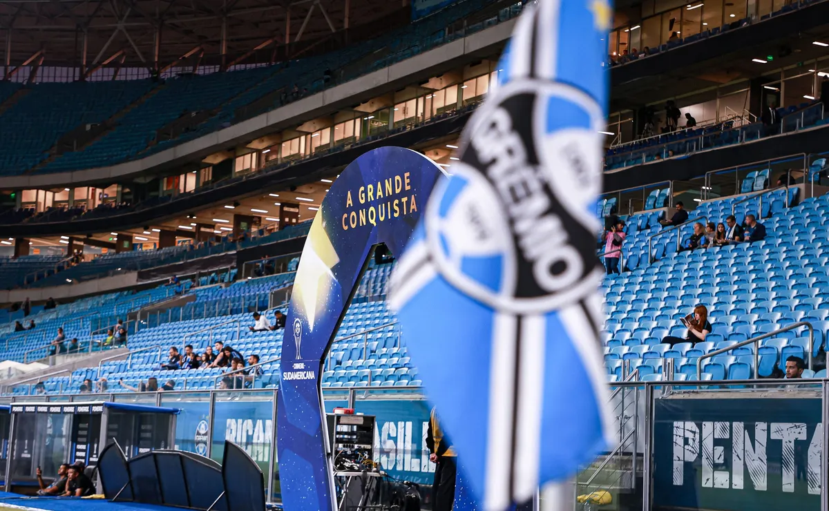 Estreia na Sul-Americana exige equilíbrio: Grêmio precisa testar, mas também vencer