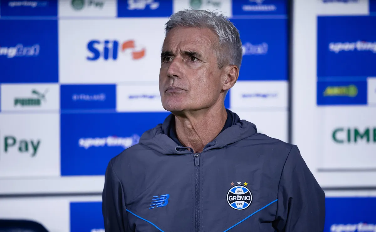 Preservar no meio da semana cobra resposta no Gre-Nal: decisão de Luís Castro será testada