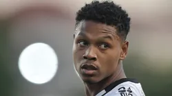 Matheus França não rendeu pelo Vasco.