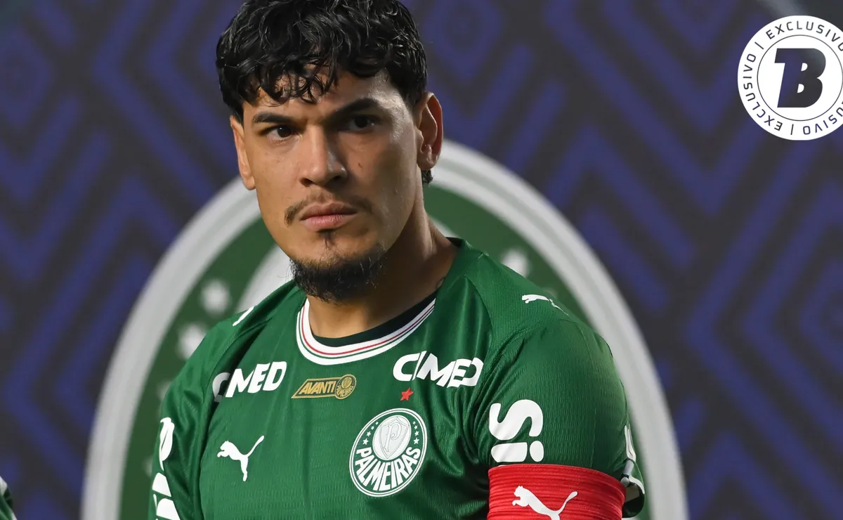 Abel Ferreira avaliza e Palmeiras prepara renovação antecipada de Gustavo Gómez