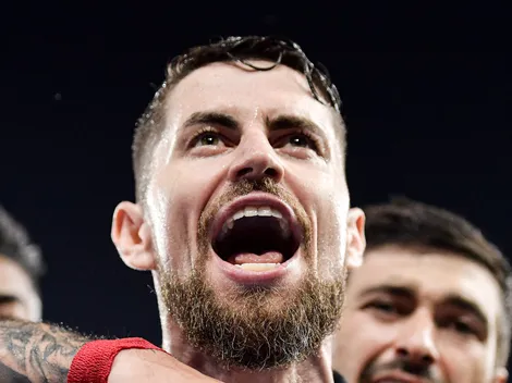 Jorginho deve seguir no futebol mesmo quando se aposentar