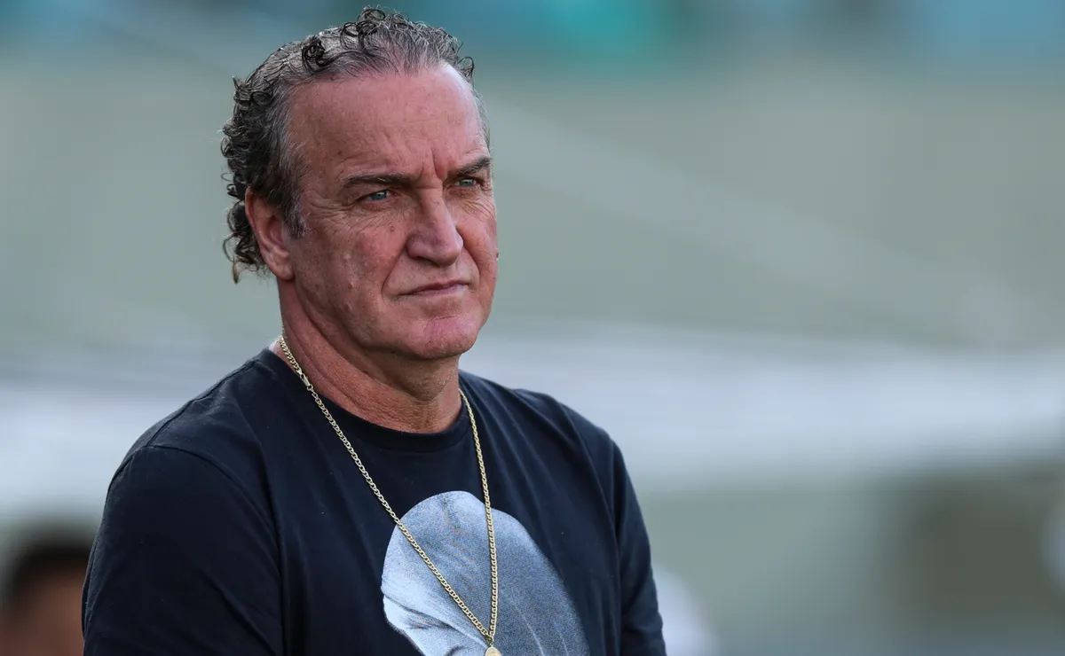 Cuca sofre com desfalques no Santos para enfrentar o Deportivo Cuenca na Sul-Americana