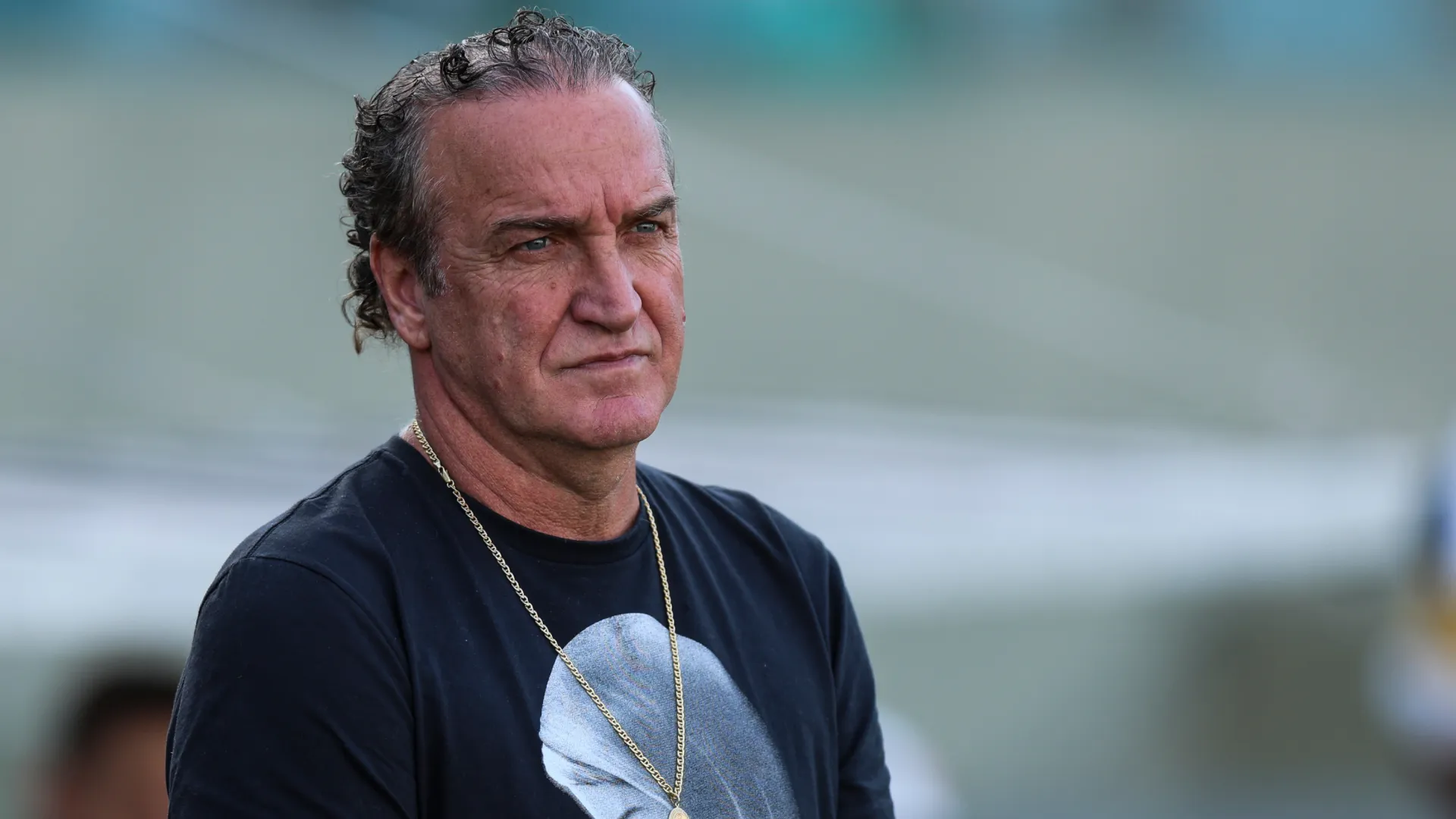 Cuca - Foto: Alexandre Schneider/Getty Images.