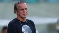 Cuca tem baixas importantes no Santos para a Sula - Foto: Alexandre Schneider/Getty Images