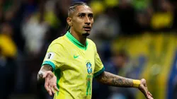 Raphinha se lesionou em Data FIFA e prejuízo pode ficar caro - Foto: Marlon Costa/AGIF