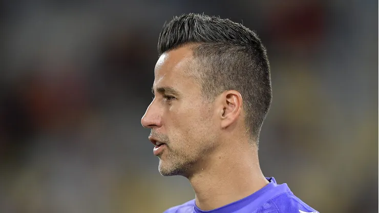 Fábio no Fluminense. Foto: Thiago Ribeiro/AGIF