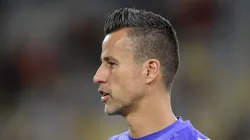 Fábio no Fluminense.