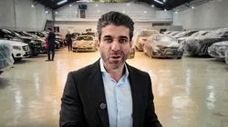 Tiago Tcar negou a dívida.