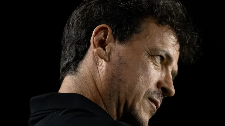 Com Diniz no comando, Corinthians carrega vantagem contra equipes treinadas pelo técnico — Foto Jorge RodriguesAGIF