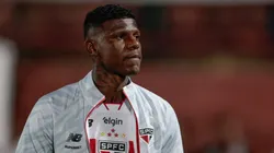 Arboleda coleciona polêmicas recentes - Foto: Marcello Zambrana/AGIF.